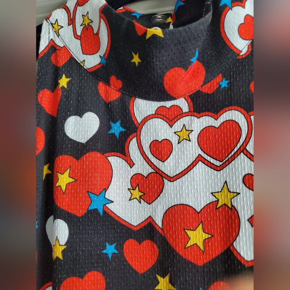 Love Moschino Pop Art Dress